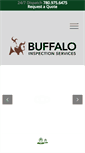Mobile Screenshot of buffaloinspection.com